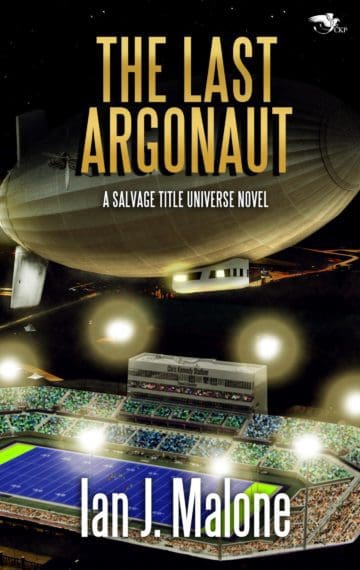 The Last Argonaut